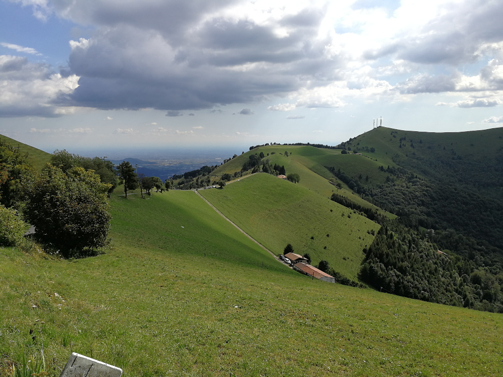 Pascoli, Adrara Vigolo e Fonteno