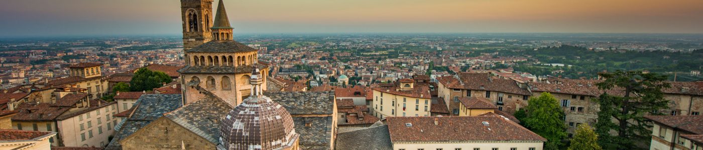 City of Bergamo