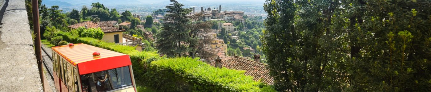 Bergamo funicular