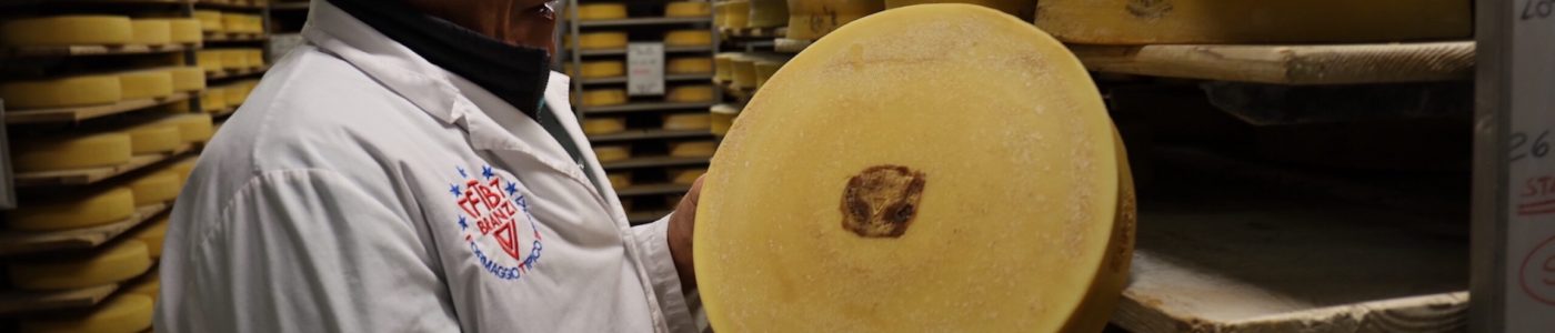 Cheese-maker
